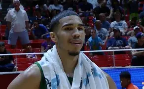 包含重磅！塔图姆与30激战西班牙队分钟全明星赛清晨走向成谜，孟菲斯灰熊今晨门线救险的词条